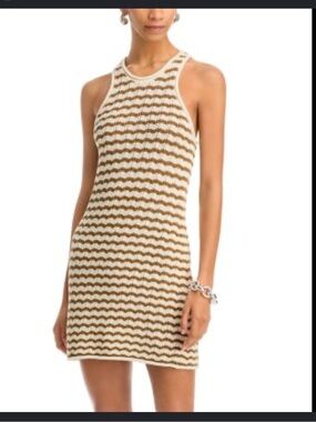 ALC Kendra dress size Small